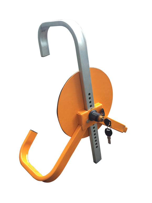 Wheel Clamp