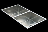 Stainless Steel Sink - 865 x 440mm