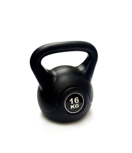 Kettle Bell 16KG Training Weight Fitness Gym Kettlebell