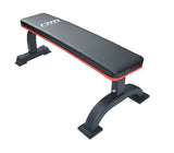 Commercial Flat Weight Lifting Bench