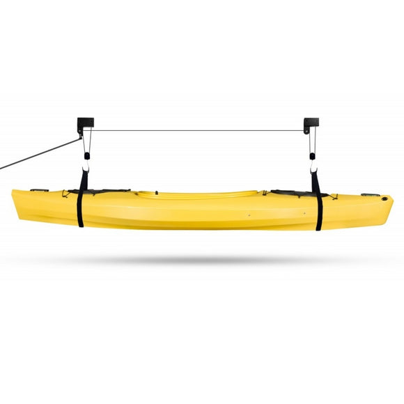 Kayak Hoist Ceiling Rack