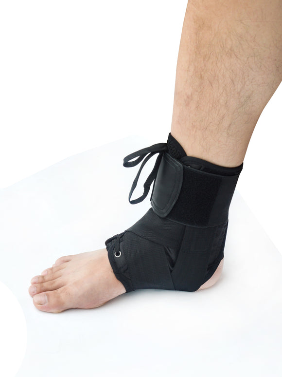 Ankle Brace Stabilizer - Ankle sprain & instability - LARGE