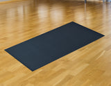 2m Gym Rubber Floor Mat Reduce Treadmill Vibration