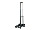 Portable Cart Folding Dolly Push Truck Hand Collapsible Trolley Luggage 70Kg