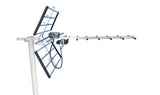 Digital TV Outdoor Antenna Aerial UHF VHF FM AUSTRALIAN Signal Amplifier Booster