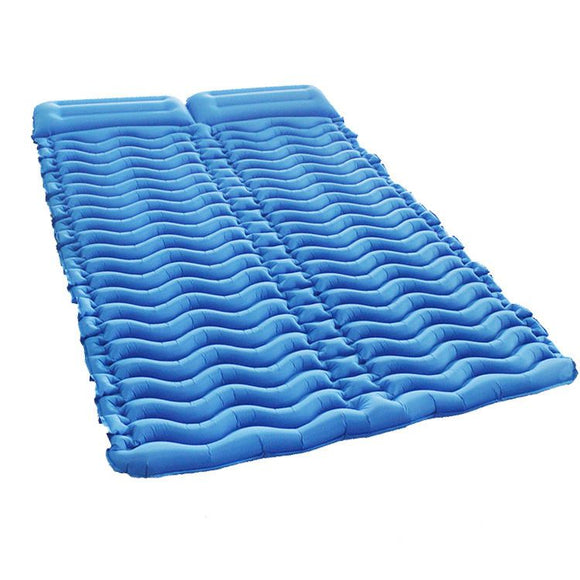 Double Two-person Camping Sleeping Pad