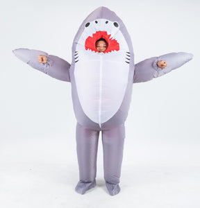 Shark Inflatable Costume