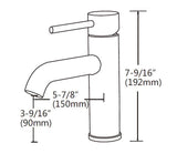 Basin Mixer Tap Faucet -Kitchen Laundry Bathroom Sink