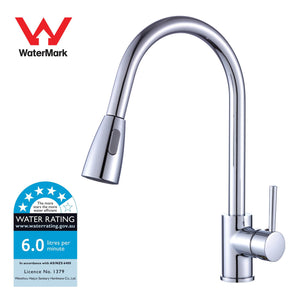 Basin Mixer Tap Faucet -Kitchen Laundry Bathroom Sink