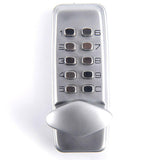 Keyless deadbolt digital electronic door lock keypad mechanical Code Entry Door