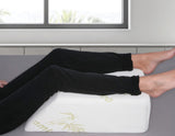 Wedge Elevation Pillow Cool Gel Memory Foam Leg Raiser Support Cushion