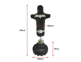 180cm Free Standing Boxing Punching Bag Stand MMA UFC Kick Fitness