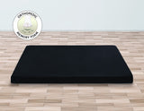 110CM XL Pet Bed Mattress Dog Cat Memory Foam Pad Mat Cushion