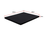 110CM XL Pet Bed Mattress Dog Cat Memory Foam Pad Mat Cushion