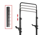 Bench Press Gym Rack and Chin Up Bar