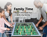 Foosball Soccer Table 4FT Tables Football Game Home Party Gift