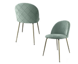 Gold Audrey Taylor Gold 5 Piece Dining Set