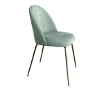 Gold Audrey Taylor Gold 5 Piece Dining Set