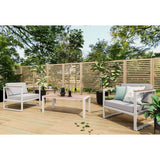 Dana White 1-Seater Outdoor Sofa