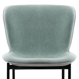 Harris Mint Mid-Century Design Dining Chair Set of 2