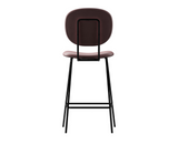 Murray Emerald Velvet Barstool Set of 2