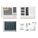 Devanti 4.1kW Window Air Conditioner