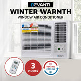 Devanti 4.1kW Window Air Conditioner