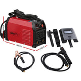 Giantz 250 Amp Inverter Welder MMA ARC DC IGBT Welding Machine Stick Portable