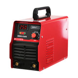 Giantz 250 Amp Inverter Welder DC MMA ARC IGBT Welding Machine Stick Portable