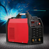 Giantz 300Amp Inverter Welder MMA ARC iGBT DC Gas Welding Machine Stick Portable