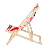 Gardeon Outdoor Furniture Sun Lounge Wooden Beach Chairs Deck Chair Folding Patio