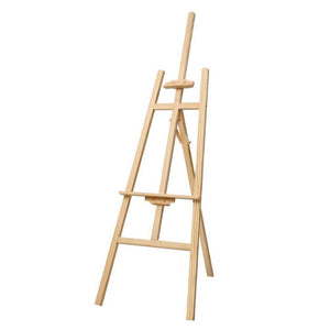 Artiss Pine Wood Easel Art Display Painting Shop Tripod Stand Wedding 175cm