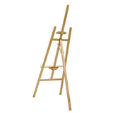 Artiss Pine Wood Easel Art Display Painting Shop Tripod Stand Wedding 175cm