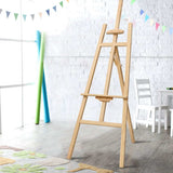 Artiss Pine Wood Easel Art Display Painting Shop Tripod Stand Wedding 175cm