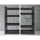 Giantz 2M Warehouse Racking Shelving Heavy Duty Steel Garage Storage Rack