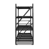 Giantz 2M Warehouse Racking Shelving Heavy Duty Steel Garage Storage Rack