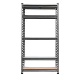 Giantz 4x1.5M Warehouse Racking Shelving Storage Rack Steel Garage Shelf Shelves