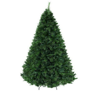 Jingle Jollys Christmas Tree 2.1M 6FT Xmas Decoration Green Home Decor 1584 Tips