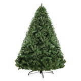 Jingle Jollys 2.1M 7FT Christmas Tree Xmas Decoration Home Decor 1250 Tips Green