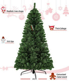 Jingle Jollys 2.1M 7FT Christmas Tree Xmas Decoration Home Decor 700 Tips Green