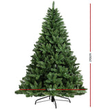 Jingle Jollys 7FT Christmas Tree - Green