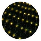 Jingle Jollys 4mx6m Christmas Net Mesh Lights 1000LED String Fairy Party Wedding