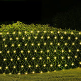 Jingle Jollys 4mx6m Christmas Net Mesh Lights 1000LED String Fairy Party Wedding