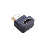 UGREEN HDMI female to female adapter (90 Degree Down) (20109)