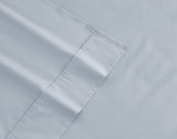 Luxton Queen Size 1900TC Cotton Rich Sheet Set (Blue Color)