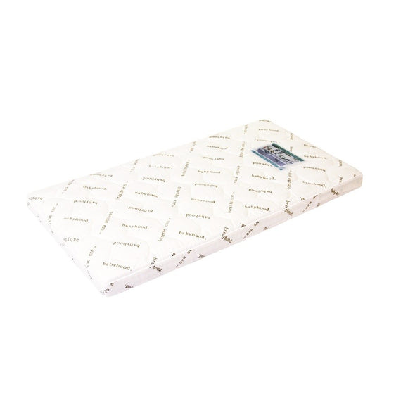 Breathe Eze Tm Cradle Mattress by Babyhood