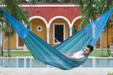 King Size Cotton Hammock in Caribe