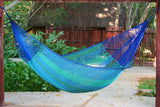 King Size Cotton Hammock in Caribe