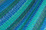 King Size Cotton Hammock in Caribe