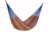 Jumbo Size Mayan Legacy Cotton Mexican Hammock in Mexicana Colour